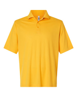 Men's Resolve CVC Performance Pique Polo