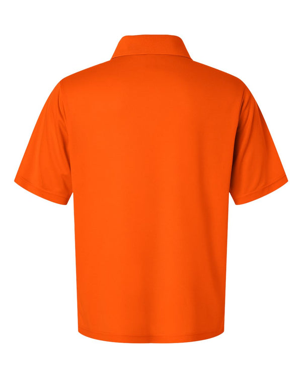 CORE365 Men's Resolve CVC Performance Pique Polo - CE106