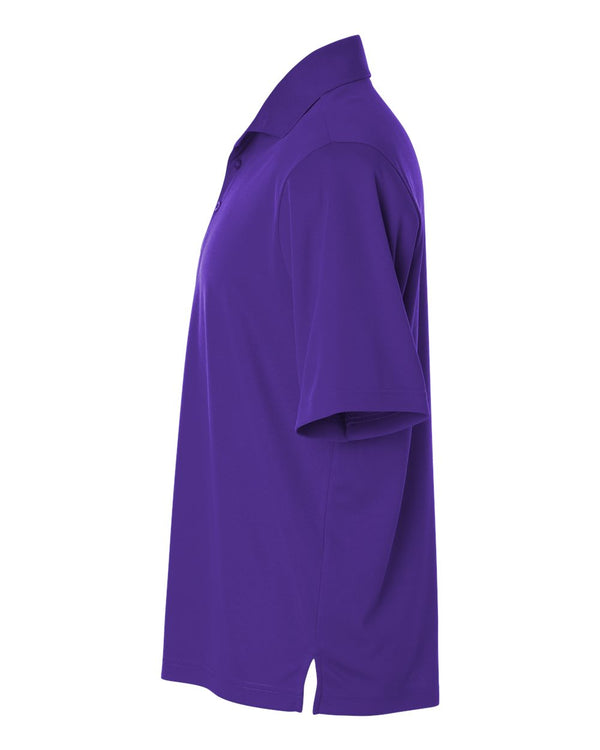 CORE365 Men's Resolve CVC Performance Pique Polo - CE106