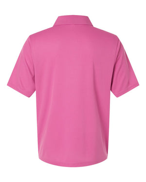 Men's Resolve CVC Performance Pique Polo