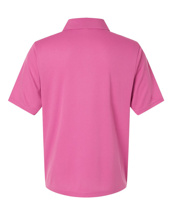 CORE365 Men's Resolve CVC Performance Pique Polo - CE106