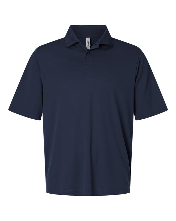 CORE365 Men's Resolve CVC Performance Pique Polo - CE106