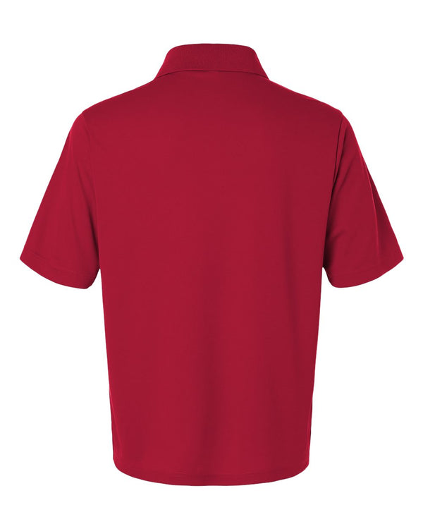 CORE365 Men's Resolve CVC Performance Pique Polo - CE106
