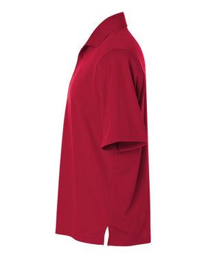 Men's Resolve CVC Performance Pique Polo