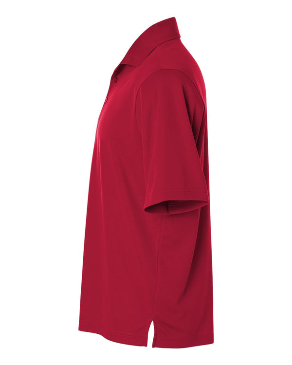 CORE365 Men's Resolve CVC Performance Pique Polo - CE106