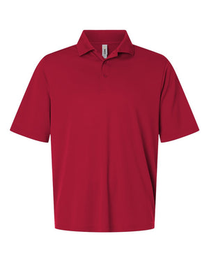 Men's Resolve CVC Performance Pique Polo