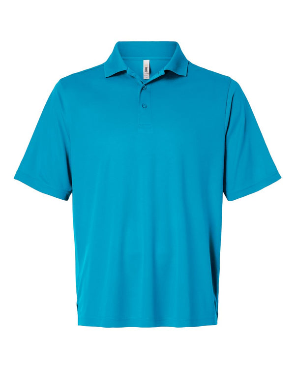 CORE365 Men's Resolve CVC Performance Pique Polo - CE106