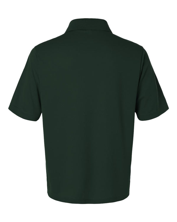 CORE365 Men's Resolve CVC Performance Pique Polo - CE106