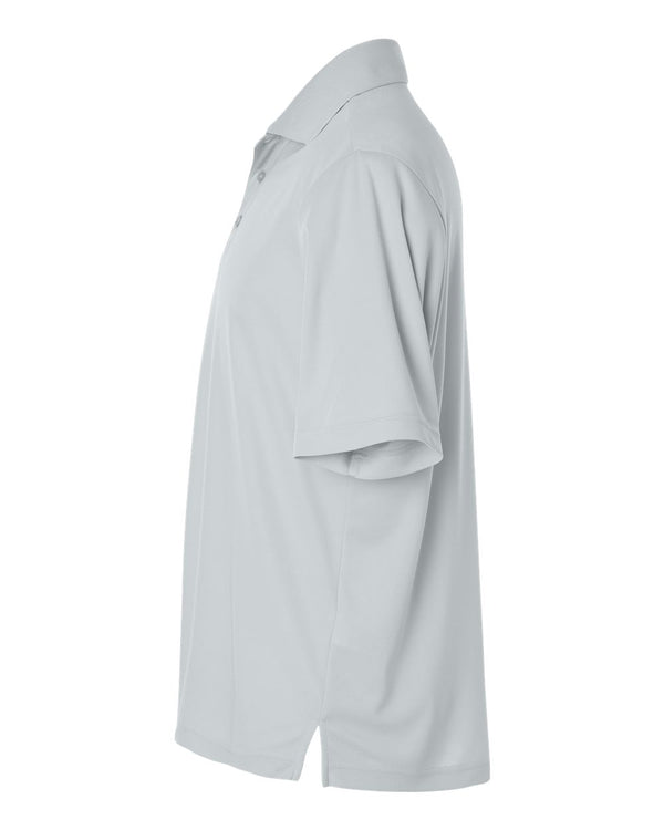 CORE365 Men's Resolve CVC Performance Pique Polo - CE106