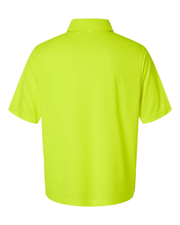 CORE365 Men's Resolve CVC Performance Pique Polo - CE106