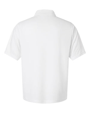 Men's Resolve CVC Performance Pique Polo