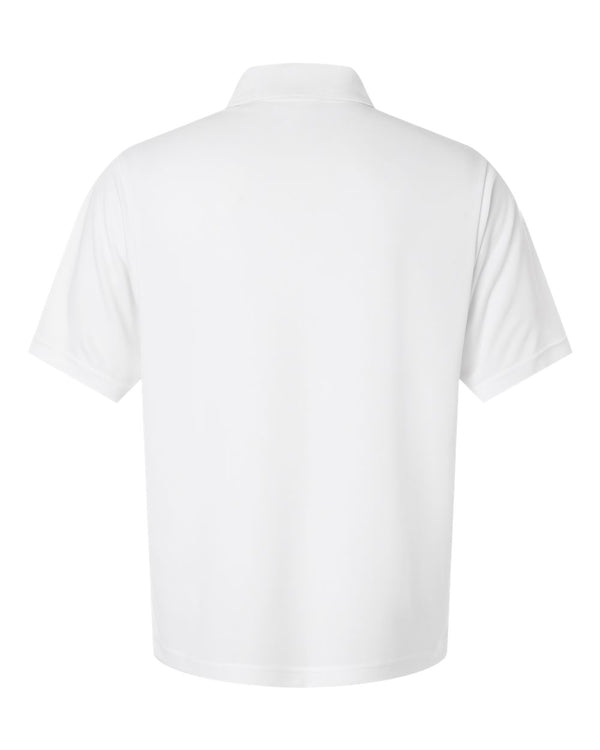 CORE365 Men's Resolve CVC Performance Pique Polo - CE106