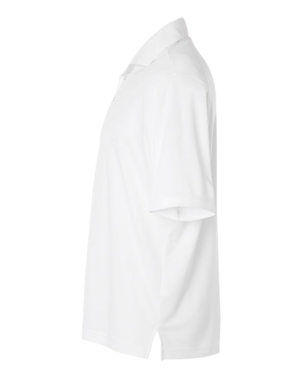 CORE365 Men's Resolve CVC Performance Pique Polo - CE106