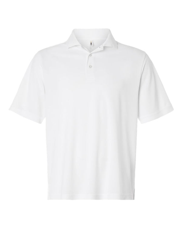CORE365 Men's Resolve CVC Performance Pique Polo - CE106