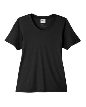 Women's Fusion ChromaSoft™ Performance T-Shirt — CORE365 CE111W