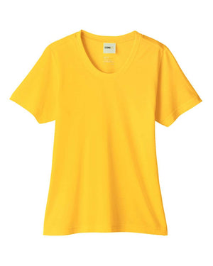 Women's Fusion ChromaSoft™ Performance T-Shirt — CORE365 CE111W