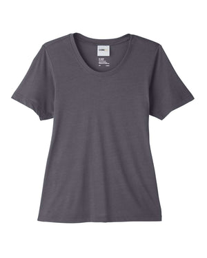Women's Fusion ChromaSoft™ Performance T-Shirt — CORE365 CE111W