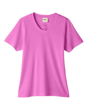 Women's Fusion ChromaSoft™ Performance T-Shirt — CORE365 CE111W