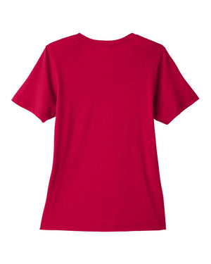 Women's Fusion ChromaSoft™ Performance T-Shirt — CORE365 CE111W
