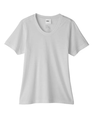 Women's Fusion ChromaSoft™ Performance T-Shirt — CORE365 CE111W
