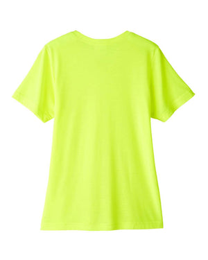 Women's Fusion ChromaSoft™ Performance T-Shirt — CORE365 CE111W