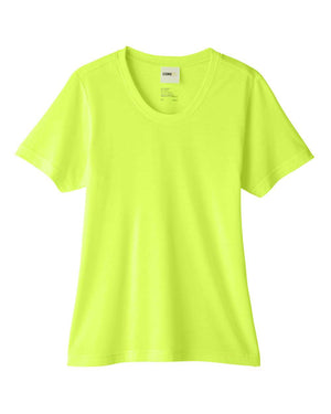 Women's Fusion ChromaSoft™ Performance T-Shirt — CORE365 CE111W