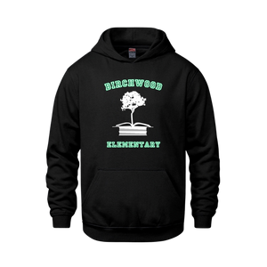 Birchwood Elementary - Youth Unisex Pullover Hoodie