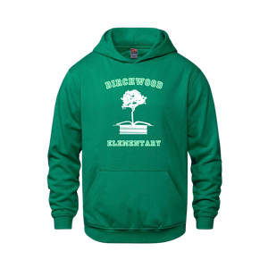 Birchwood Elementary - Youth Unisex Pullover Hoodie