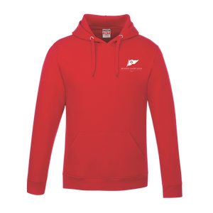 Adult Embroidered Hudson Yacht Club Hoodie - Personalized