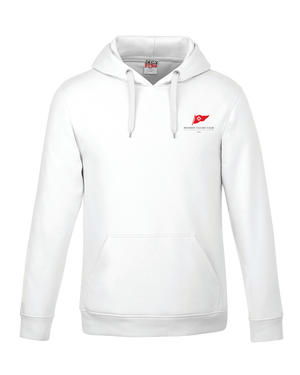 Adult Embroidered Hudson Yacht Club Hoodie - Personalized
