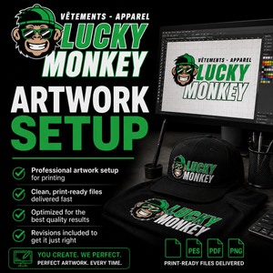Artwork Setup