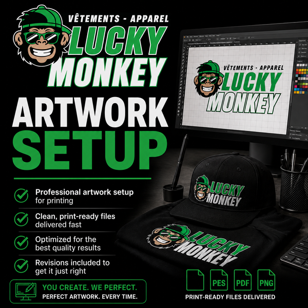 Artwork Setup