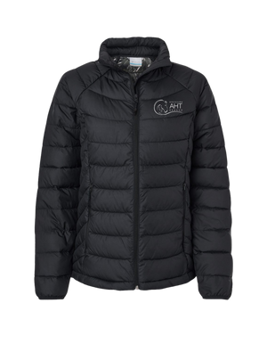 Embroidered A Horse Tale Women's Columbia Winter Jacket — Columbia 212490