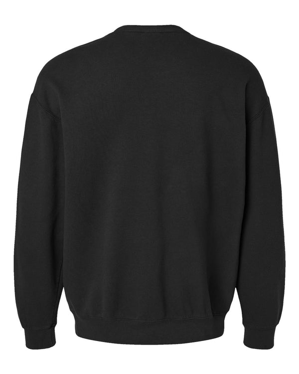 Comfort Colors - Sweatshirt léger unisexe teint en pièce - 1466