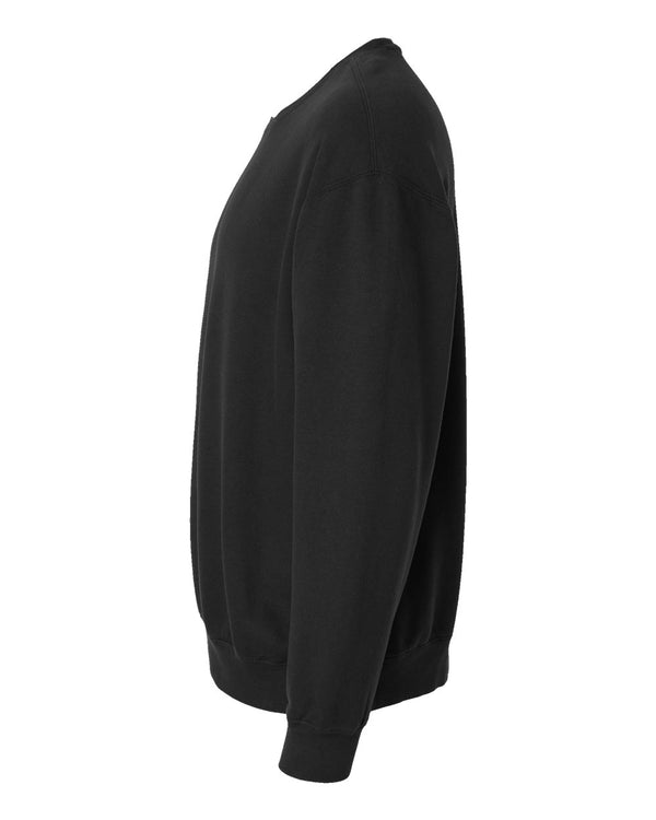 Comfort Colors - Sweatshirt léger unisexe teint en pièce - 1466