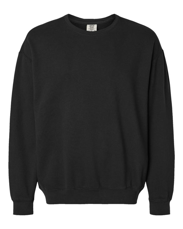 Comfort Colors - Sweatshirt léger unisexe teint en pièce - 1466