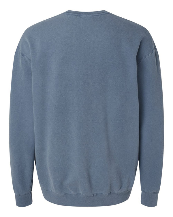 Comfort Colors - Sweatshirt léger unisexe teint en pièce - 1466