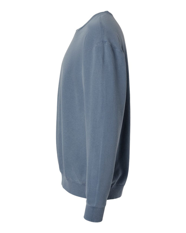 Comfort Colors - Sweatshirt léger unisexe teint en pièce - 1466