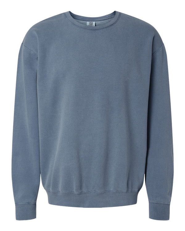 Comfort Colors - Sweatshirt léger unisexe teint en pièce - 1466