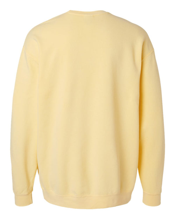 Comfort Colors - Sweatshirt léger unisexe teint en pièce - 1466