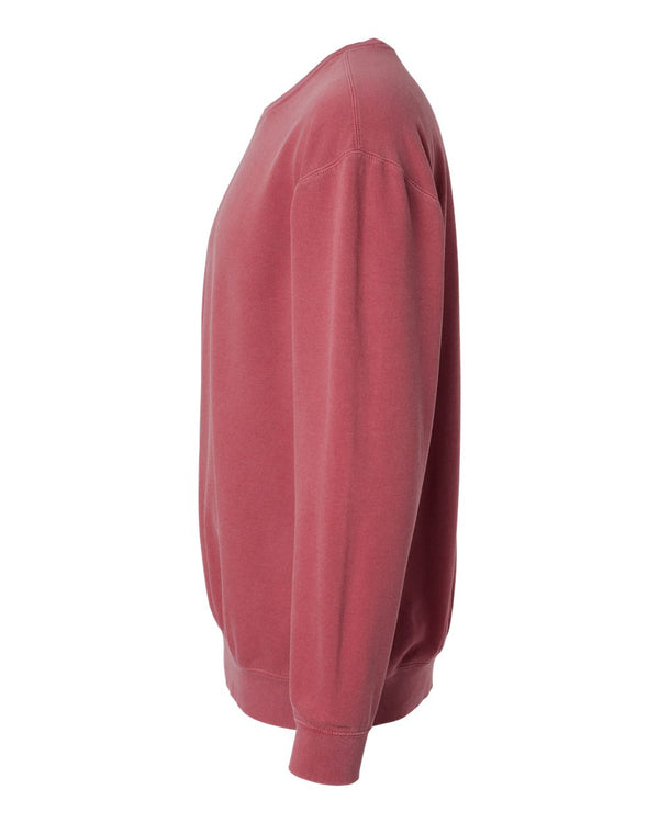 Comfort Colors - Sweatshirt léger unisexe teint en pièce - 1466