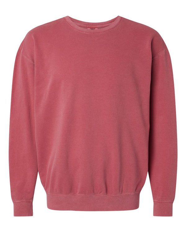 Comfort Colors - Sweatshirt léger unisexe teint en pièce - 1466