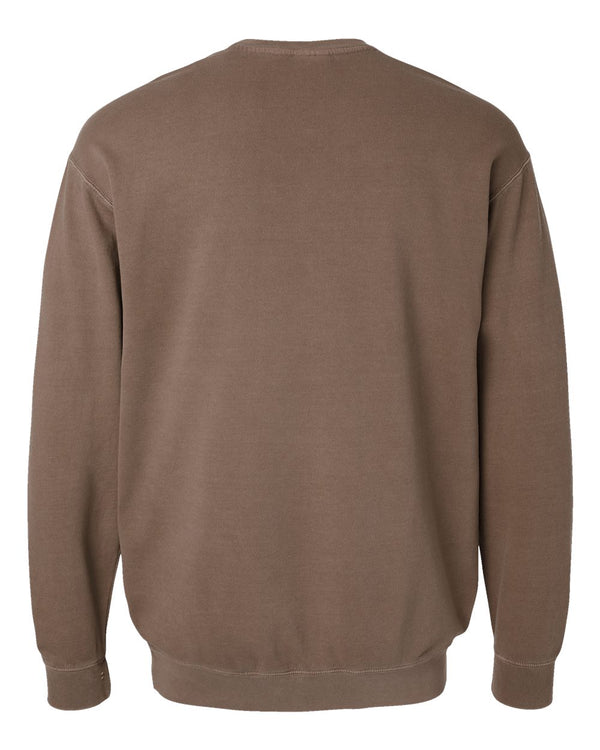 Comfort Colors - Sweatshirt léger unisexe teint en pièce - 1466