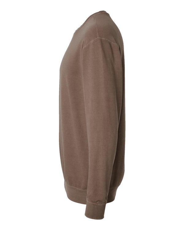 Comfort Colors - Sweatshirt léger unisexe teint en pièce - 1466