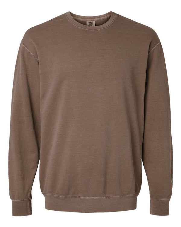 Comfort Colors - Sweatshirt léger unisexe teint en pièce - 1466