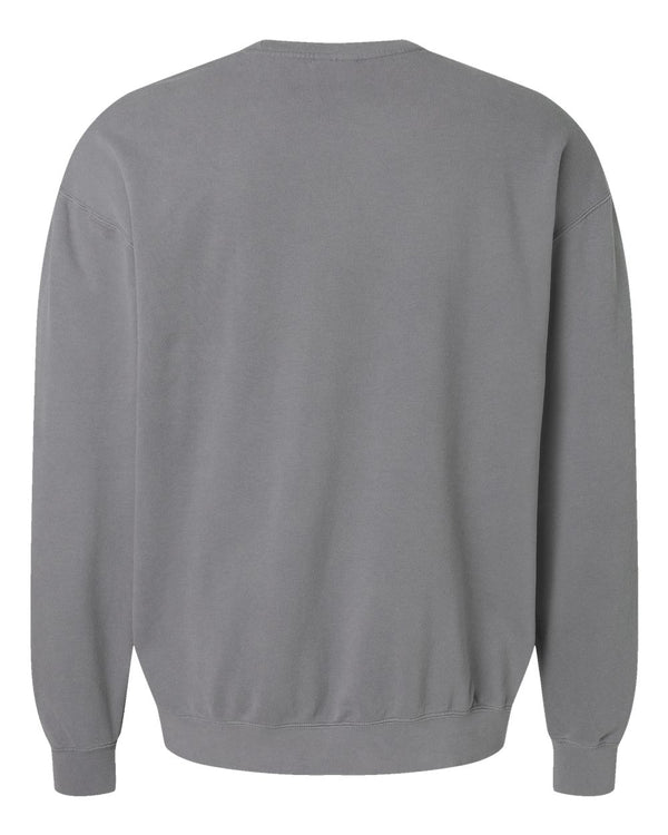 Comfort Colors - Sweatshirt léger unisexe teint en pièce - 1466