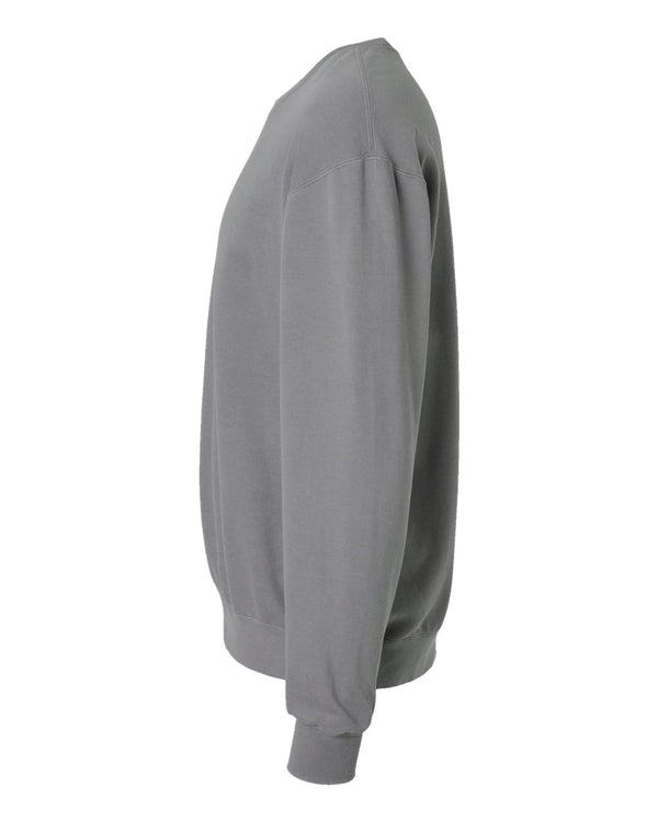 Comfort Colors - Sweatshirt léger unisexe teint en pièce - 1466