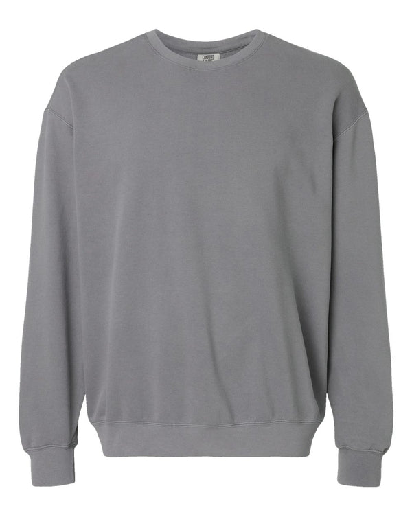 Comfort Colors - Sweatshirt léger unisexe teint en pièce - 1466