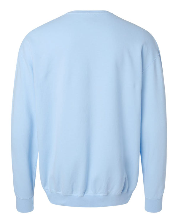 Comfort Colors - Sweatshirt léger unisexe teint en pièce - 1466