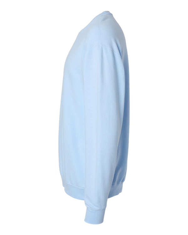 Comfort Colors - Sweatshirt léger unisexe teint en pièce - 1466